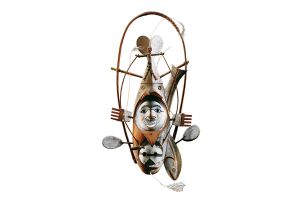 Complex Dance Mask CE4297