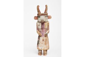 Chop or antelope Kachina S3938