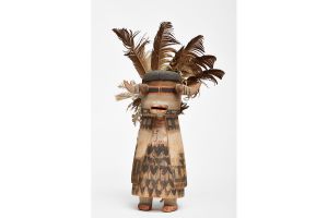 Sio Shalako Kachina S3976