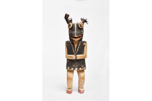 Kweo or Wold Kachina S4017