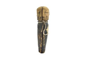 Four Part Kachina Doll S4105