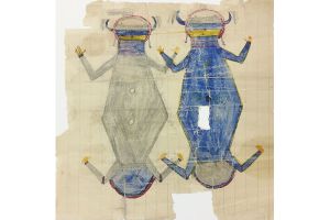 Memory Aid Drawing S4229-7