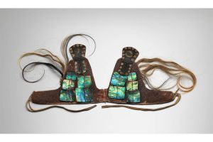 Shaman’s Headdress N4295