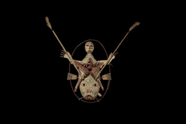 Two Yup’ik Dance Masks Could Set Sales Record