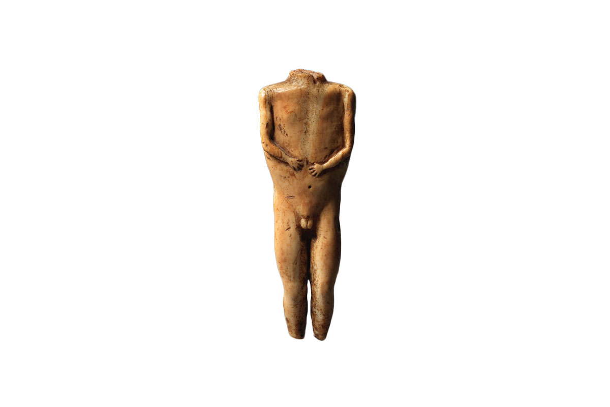 E4266_white_prehistoric_torso_Donald_Ellis_Gallery.jpg