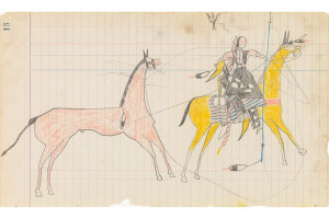 Ledger Drawing P4354-13