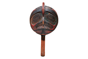 Shaman’s Rattle CN4123
