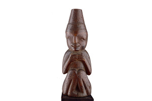 Seated Figure CN1854d