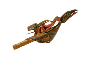 Raven Rattle CN3254