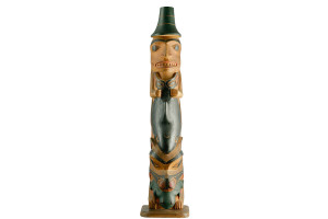 Model Totem Pole CN3691