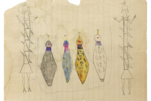 Memory Aid Drawing CS4229-6
