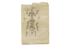 Memory Aid Drawing CS4293g