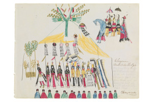 Ledger Drawing P4075d