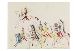 Ledger Drawing P4075f