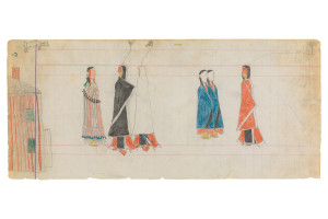 Ledger Drawing P4048d