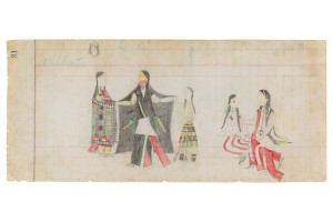 Ledger Drawing P4048k