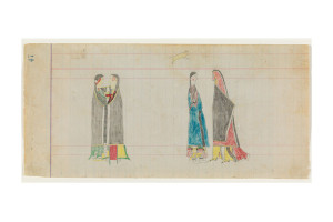 Ledger Drawing P4048p