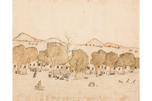 Ledger Drawing P4322-222