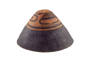 Basketry Hat N1102