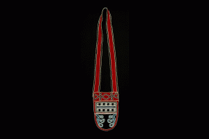 Shot Bag N1625c