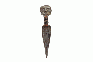 Emaciated Shaman Dagger N1876