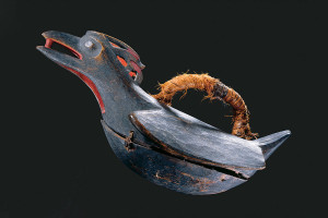 Bird Rattle N1984
