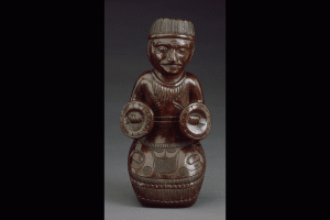 Female Shaman Figure N2203