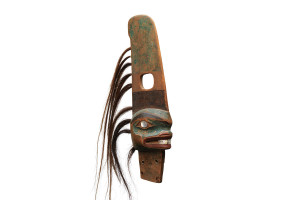 Headdress Finial N3596