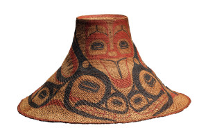 Basketry Hat N3628