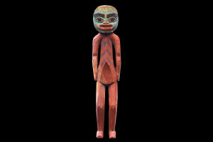 Shaman Figure N3665