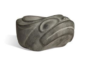 Frog Effigy Mortar N4435