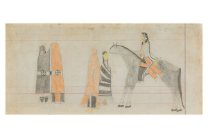 Ledger Drawing P4048c