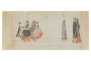 Ledger Drawing P4048f