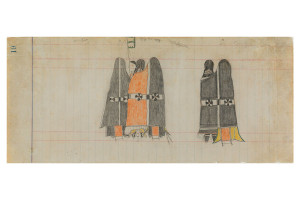 Ledger Drawing P4048g