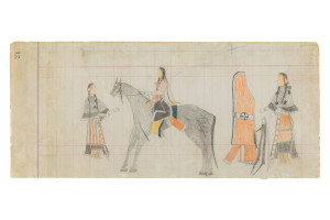 Ledger Drawing P4048h