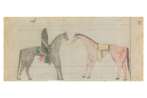 Ledger Drawing P4048m