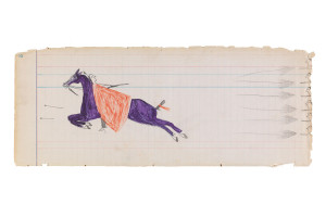 Ledger Drawing P4162b