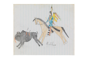 Ledger Drawing P4224-14
