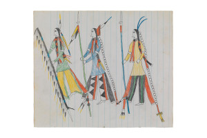 Ledger Drawing P4224-6