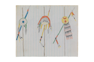 Ledger Drawing P4224-7