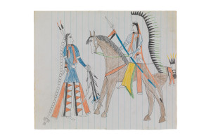 Ledger Drawing P4224-9