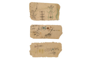 Memory Aid Drawing S4260d