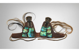 Shaman’s Headdress N4295